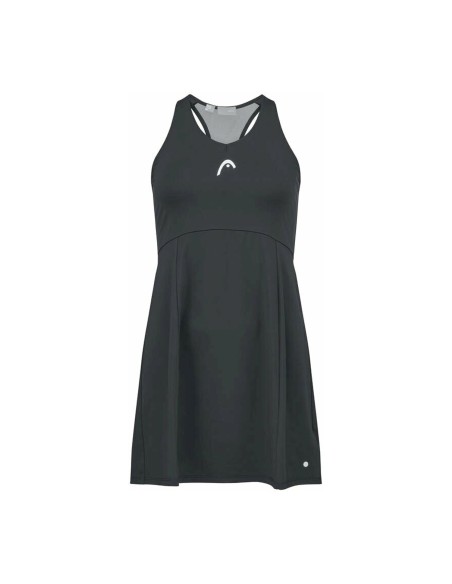 Vestido Head Spirit Dress 814733 Bk | Ofertas de pádel